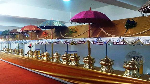 reception